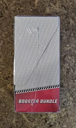 Pokemon Scarlet & Violet White Flare Booster Bundle Box 6 Packs - Image 3