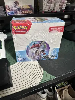 Pokemon Scarlet & Violet Journey Together Enhanced Booster box 36 pack sealed - Image 1