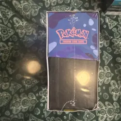 Chaos Rising Pokemon Center ETB Elite Trainer Box Sealed Mint - Image 3