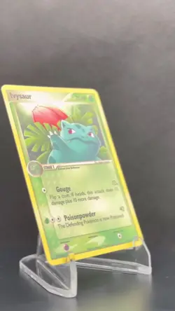 🌿✨ Pokemon TCG – Ivysaur 14/17 – POP Series 3 – Promo – NM - Image 2