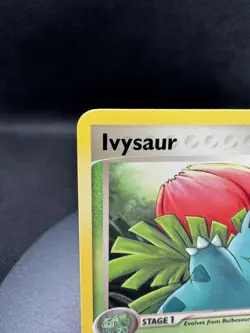 🌿✨ Pokemon TCG – Ivysaur 14/17 – POP Series 3 – Promo – NM - Image 3
