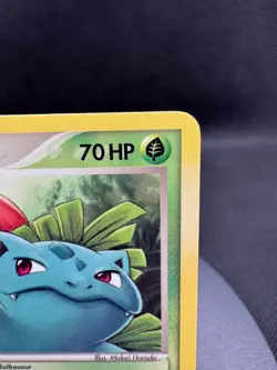 🌿✨ Pokemon TCG – Ivysaur 14/17 – POP Series 3 – Promo – NM - Image 4