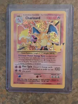 Pokemon 25th Anniversary Celebrations Charizard, Blastoise, Venusaur Trio - Image 3