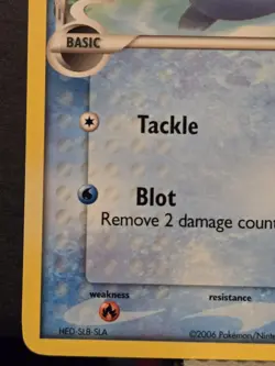 Oddish Delta Species 73/110 Pokemon Holon Phantoms 2006 English Regular - Image 4