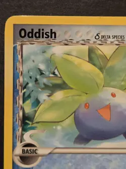 Oddish Delta Species 73/110 Pokemon Holon Phantoms 2006 English Regular - Image 5