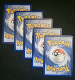 2025 Pokemon TCG || White Flare || Hilda #084 (5x Playset) - Image 2