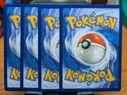 Pokemon TCG Ascended Heroes Frosmoth 053/217 x4 Playset - Image 2