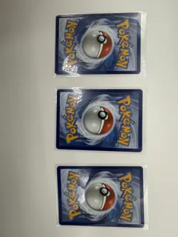 Pokemon TCG First Partner Illustration Collection Series 1 Gen 4 Sinnoh Starters - Image 3