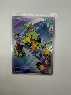 Pokemon TCG First Partner Illustration Collection Series 1 Gen 4 Sinnoh Starters - Image 4