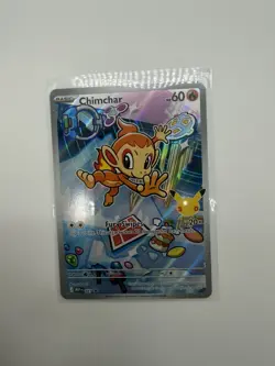Pokemon TCG First Partner Illustration Collection Series 1 Gen 4 Sinnoh Starters - Image 5