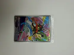 Pokemon First Partner Illustration Collection 30th - Series 1 Gen 7 Starters Set - Image 3
