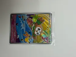 Pokemon First Partner Illustration Collection 30th - Series 1 Gen 7 Starters Set - Image 5