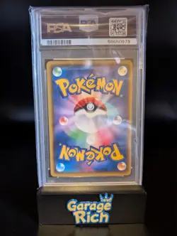 PSA 10 Charizard V 307/190 SSR - s4a: Shiny Star V Japanese Pokemon TCG Gem MT - Image 2