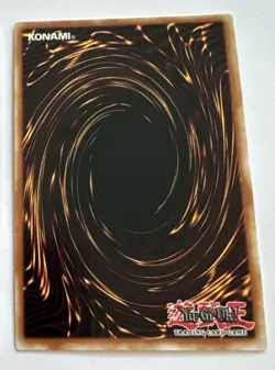 Yugioh Skreech GLAS-EN086 Secret Rare 1st Edition VLP - Image 3