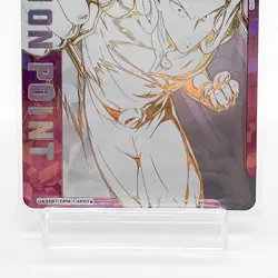 Serial ACTION POINT Saitama FOIL UNION ARENA One Punch Man JP UA35BT/OPM-1-AP01 - Image 3