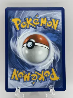 Pokemon TCG Ampharos Chaos Rising 90/86 Illustration Rare Holo IR - Image 2