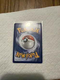 Pokemon TCG Bulbasaur Card 133/132 IR Mega Evolutions Near Mint Condition - Image 2