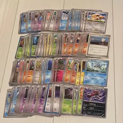 Pokemon Card Lot 200 Vintage DP Pt XY BW Only Rare Old Cards Bulk Set - Image 1