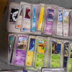 Pokemon Card BW Normal Cards 190+ Bulk Lot - Image 3