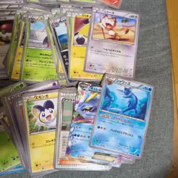 Pokemon Card BW Normal Cards 190+ Bulk Lot - Image 4