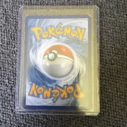 Pokemon TCG Umbreon EX Fates Collide Card 55/124 MP Condition - Image 4