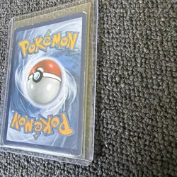 Pokemon TCG Umbreon EX Fates Collide Card 55/124 MP Condition - Image 5