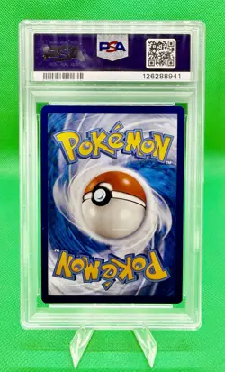 PSA 9 Mint Snorlax 051 SVP 2023 Pokemon 151 ETB Promo Holo - Image 2