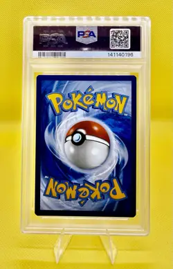 PSA 10 Gem Mint Pikachu 062/193 Holo 2023 Pokemon Trick or Trade - Image 2