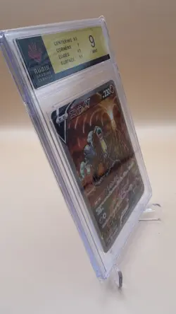 Pokemon | Entei V | 213/172 | VSTAR Universe | SAR Secret Rare | JP | RGS 9 - Image 3