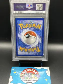 Pokemon Roaring Moon ex 162/131 Sv Prismatic Evolutions SIR Holo PSA 9 - Image 4