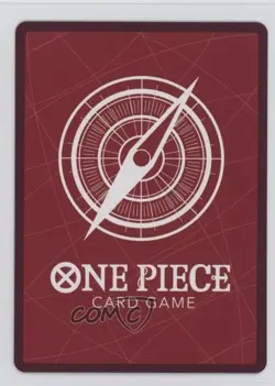 2022-Current One Piece Card Game: Promos Japanese Tony Chopper #OP08-001 - Image 2