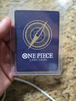 One Piece(OP16) - Marshall D Teach OP16-119 SEC - Image 2
