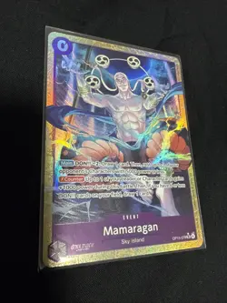 Mamaragan (Alternate Art) OP15-078 Adventure on Kami's Island OP15-EB04 SR Foil - Image 1