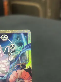 Mamaragan - Alt Art SR - Adventure on Kami's Island - OP15-078 NM - Image 4