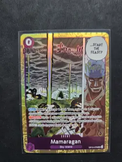 Mamaragan OP15-078 Adventure on Kami's Island Foil - Image 1
