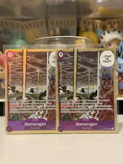 Mamaragan OP15-078 Adventure on Kami's Island Foil x2 - Image 1