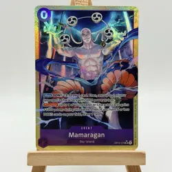 Mamaragan (Alternate Art) OP15-078 Adventure on Kami's Island Foil - Image 1