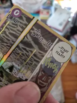 Mamaragan OP15-078 Adventure on Kami's Island Foil - Image 3