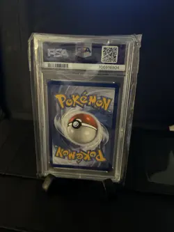2024 POKEMON SCR EN-STELLAR CROWN ILLUSTRATION RARE #151 ZERAORA PSA 10 - Image 2