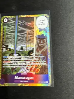 Mamaragan - OP15-078 - Adventure on Kami's Island - NM/Mint - Image 2
