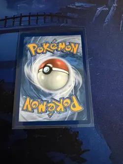 Pokemon TCG Grotle Temporal Forces Illustration Rare Card 164/162 - Image 2