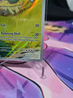 Pokemon TCG - Temporal Forces 164/162 Grotle - NM - Image 5