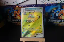 Grotle 164/162 Illustration Rare Temporal Forces -Pokemon TCG Card - Image 4
