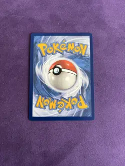 Pokemon TCG Temporal Forces Grotle Full Art 164/162 - Image 2
