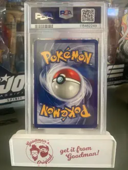 1999 Pokemon Base Set - BULBASAUR #44 - PSA 9, MINT - Image 2