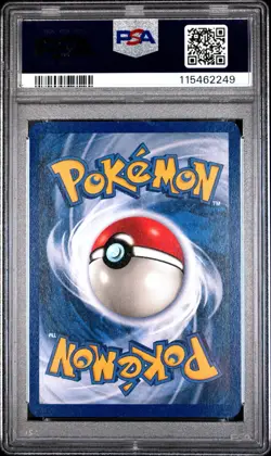 1999 Pokemon Base Set - BULBASAUR #44 - PSA 9, MINT - Image 5
