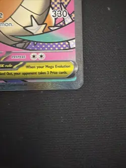 Pokemon Mega Dragonite EX Full Art Mega Attack Rare - Ascended Heroes 271/217 NM - Image 4