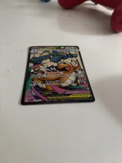 Pokemon TCG Ascended Heroes Set: Mega Dragonite ex 271/217 Attack Rare Card - NM - Image 2