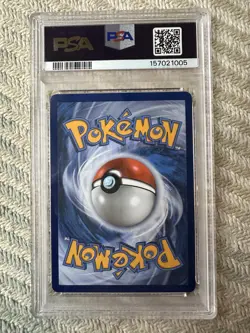 Mega Dragonite EX 271/217 Ascended Heroes MEGA ATTACK RARE Pokemon Card PSA 10 - Image 2