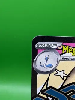 Mega Dragonite ex 271/217 Mega Attack Rare Ascended Heroes Pokemon NM - Image 2